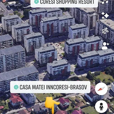 Casa Matei Coresi Apartment Brasov