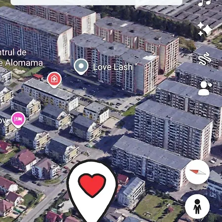 Апартаменты Casa Matei Coresi