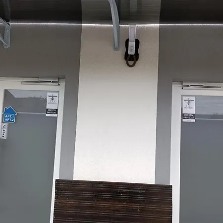 Casa Matei Coresi Апартаменты *