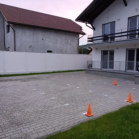 Casa Matei Coresi شقة *