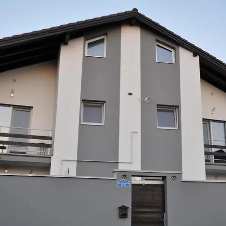 Casa Matei Coresi شقة