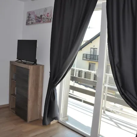 شقة Casa Matei Coresi براشوف