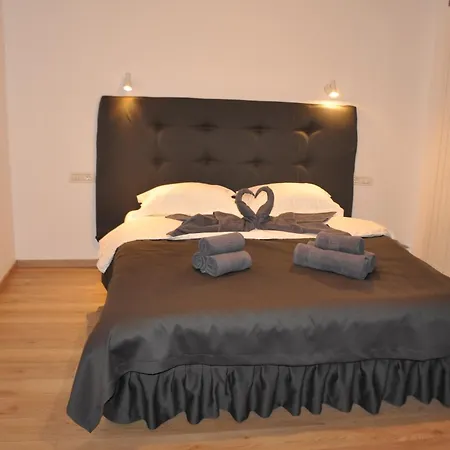 شقة Casa Matei Coresi *
