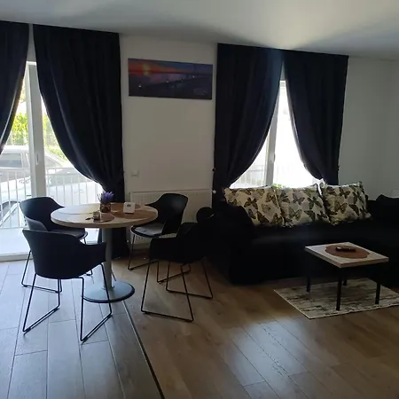 شقة Casa Matei Coresi