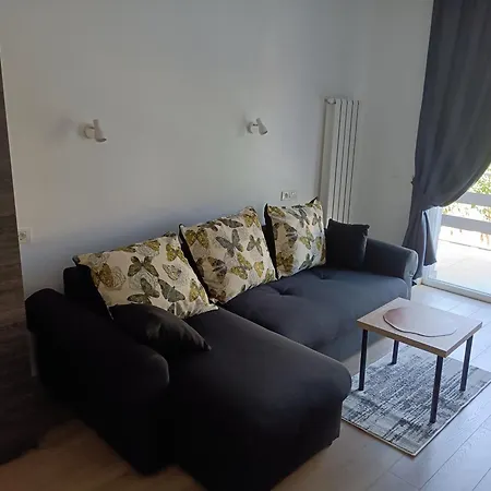 شقة Casa Matei Coresi *
