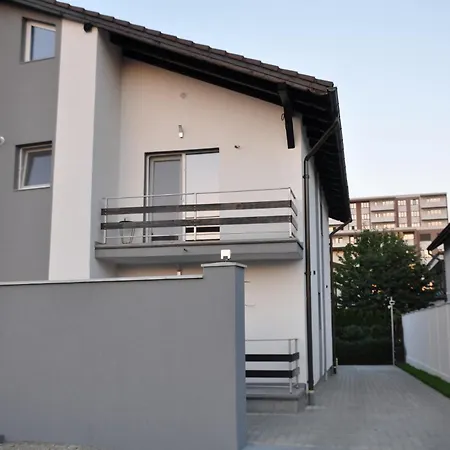 Casa Matei Coresi Apartment Brasov