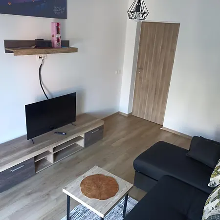 شقة Casa Matei Coresi *