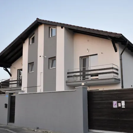 Casa Matei Coresi Apartment