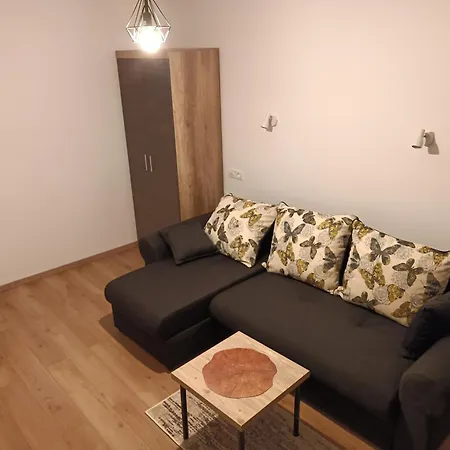شقة Casa Matei Coresi *