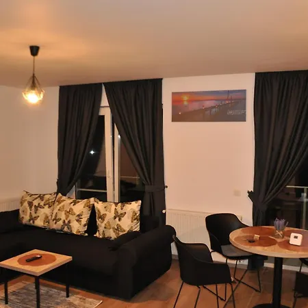 Апартаменты Casa Matei Coresi *