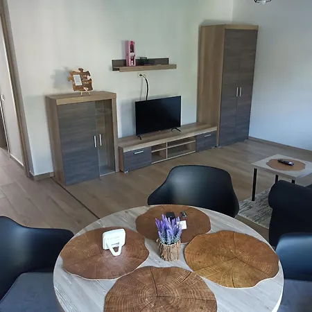 شقة Casa Matei Coresi *