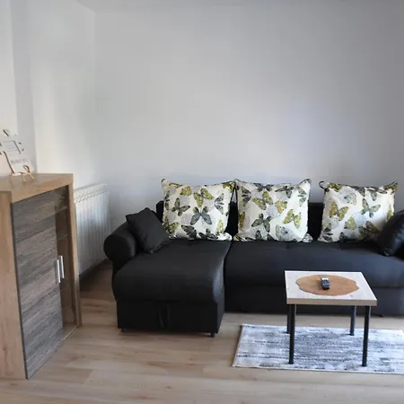 شقة Casa Matei Coresi