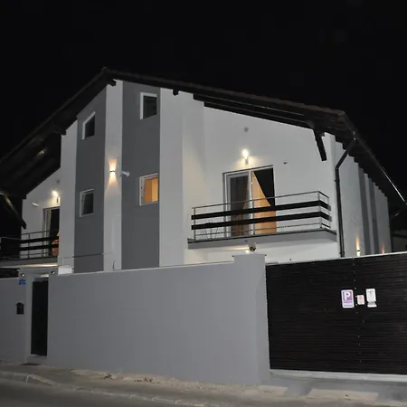 Апартаменты Casa Matei Coresi *