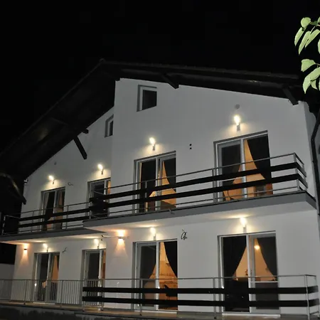 Apartment Casa Matei Coresi Brasov