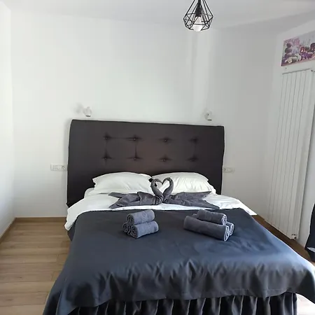 Apartment Casa Matei Coresi Brasov