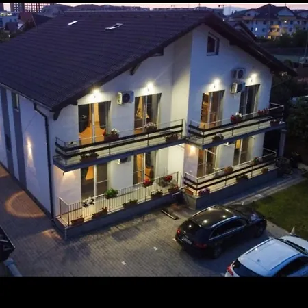 Casa Matei Coresi Апартаменты Брашов