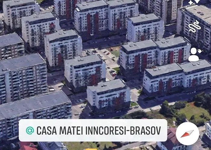 Casa Matei Coresi Apartment Brasov