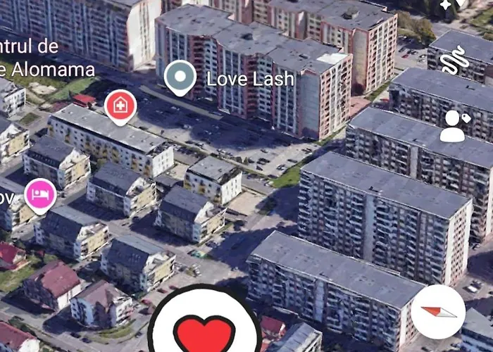 Apartment Casa Matei Coresi