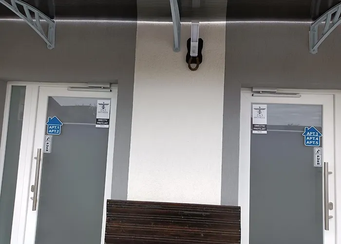 Casa Matei Coresi Apartment *