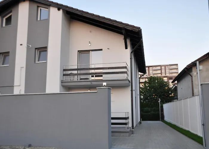 Casa Matei Coresi Apartment Brasov