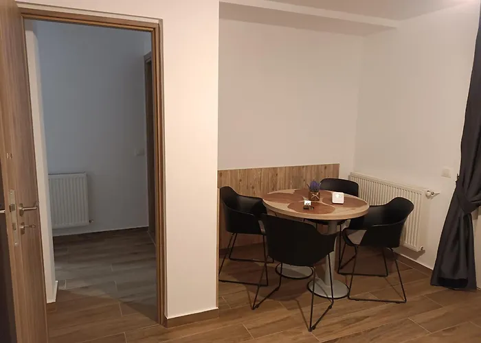 Casa Matei Coresi Apartment Brasov