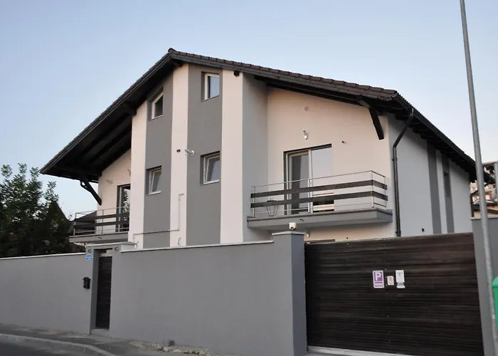 Casa Matei Coresi Apartment