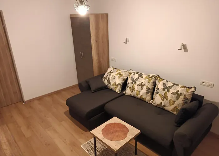 Apartment Casa Matei Coresi *