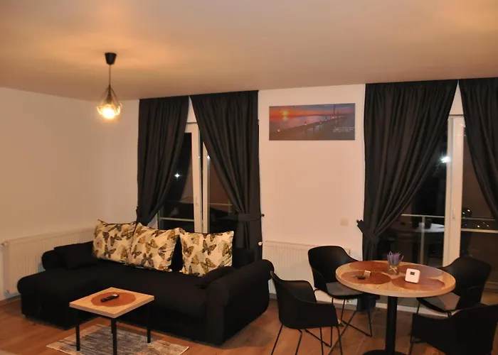 Apartment Casa Matei Coresi *