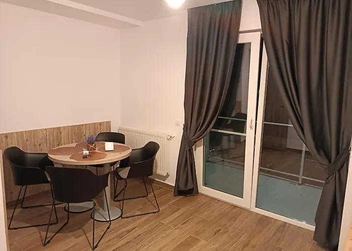 Apartment Casa Matei Coresi *