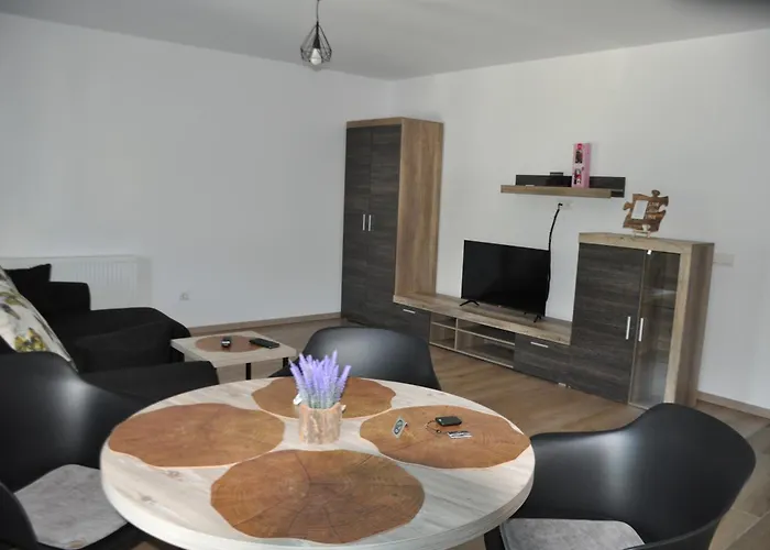 Apartment Casa Matei Coresi Brasov