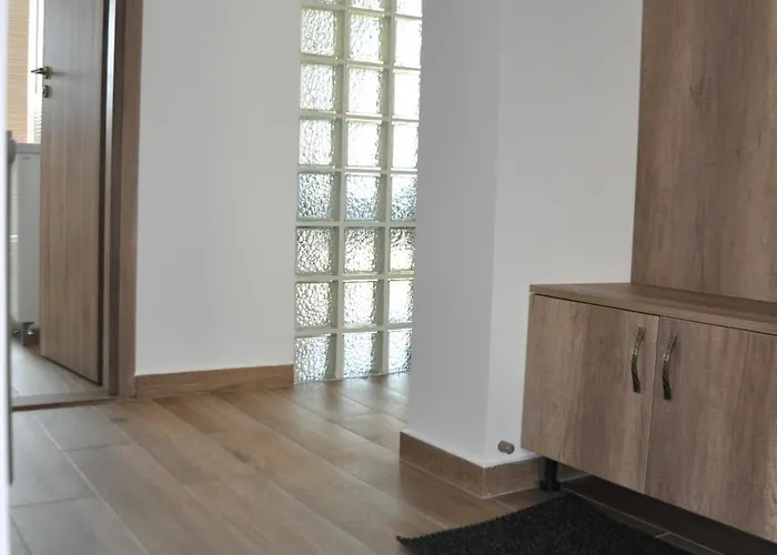 Casa Matei Coresi Apartment