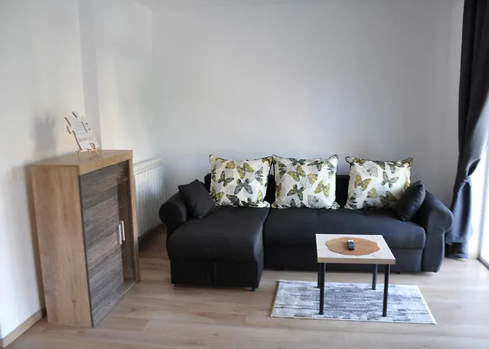 Apartment Casa Matei Coresi