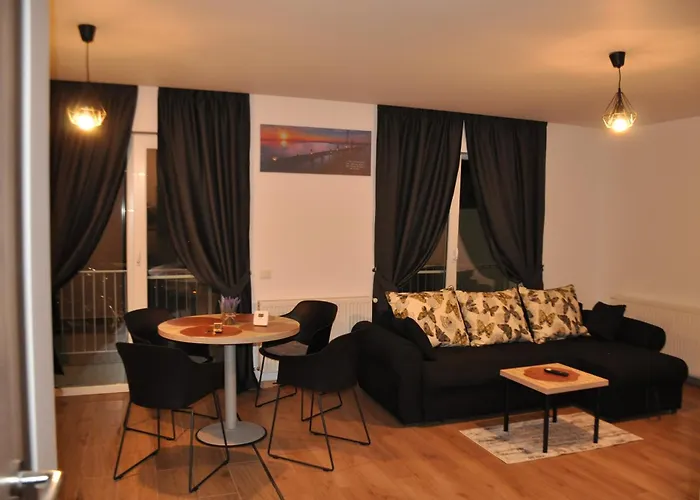 Apartment Casa Matei Coresi *