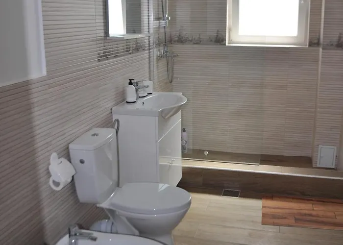 Apartment Casa Matei Coresi