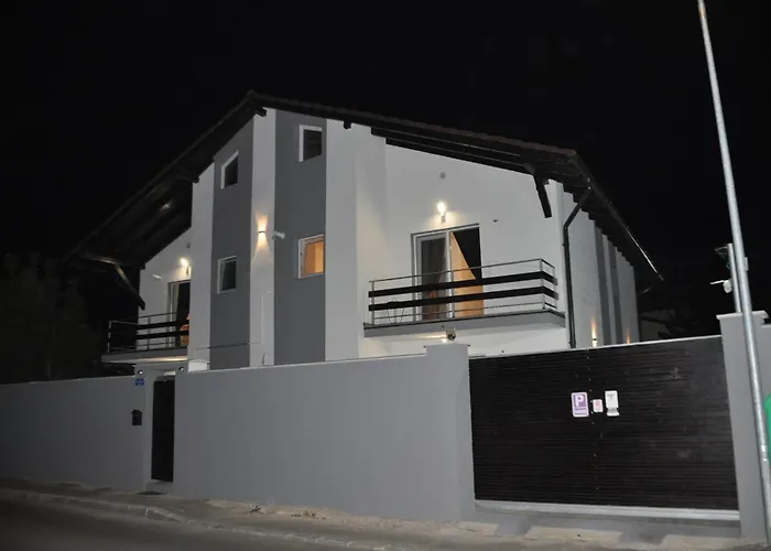 Apartment Casa Matei Coresi *