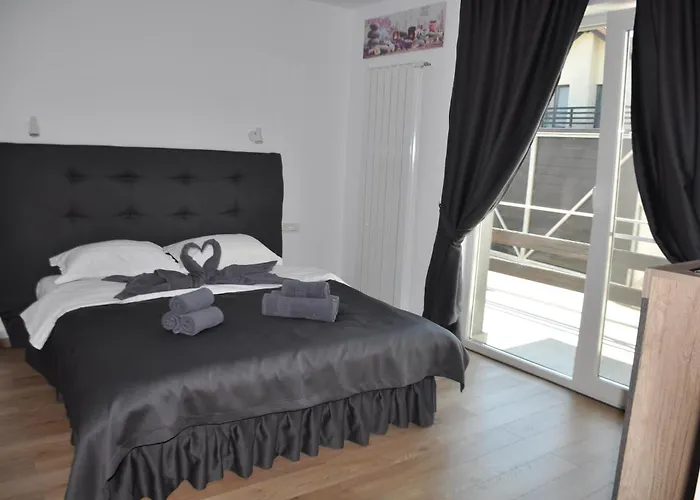 Apartment Casa Matei Coresi