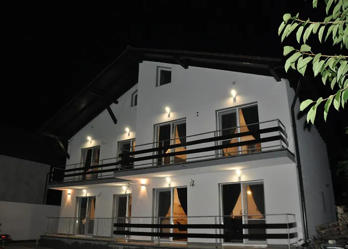 Apartment Casa Matei Coresi Brasov