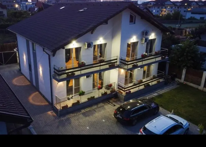 Casa Matei Coresi Apartment Brasov